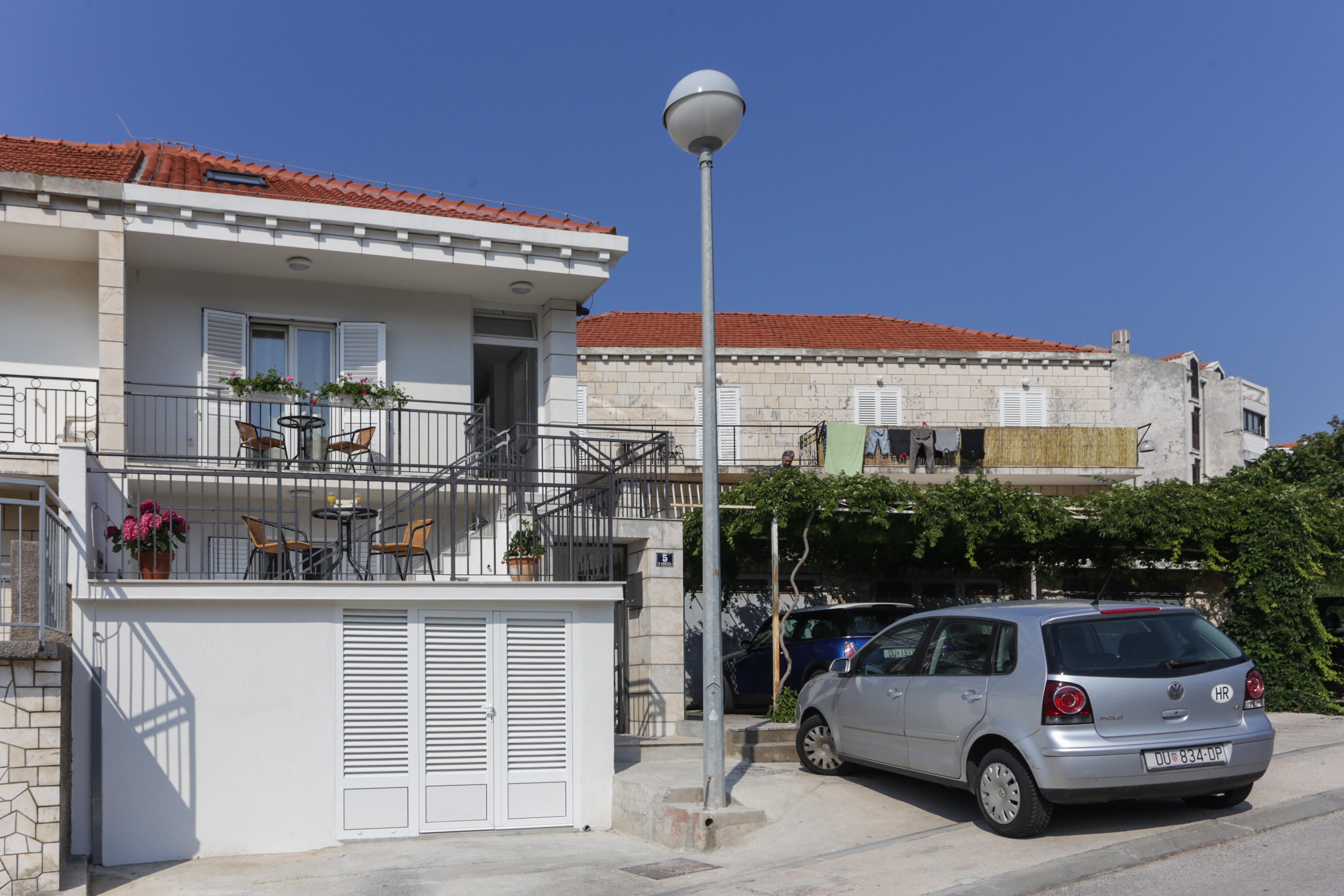 Apartments Villa Providenca Ντουμπρόβνικ Εξωτερικό φωτογραφία