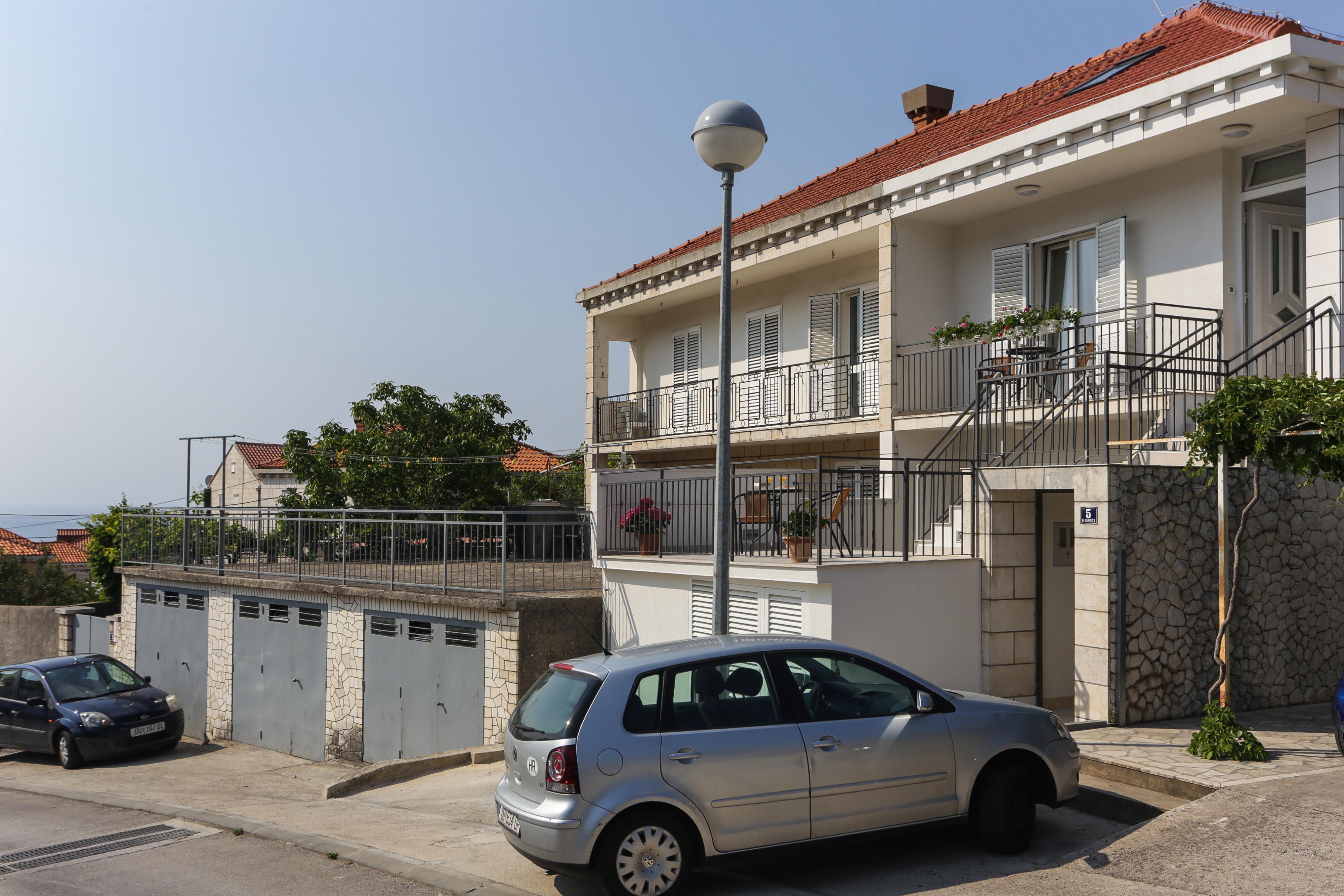 Apartments Villa Providenca Ντουμπρόβνικ Εξωτερικό φωτογραφία